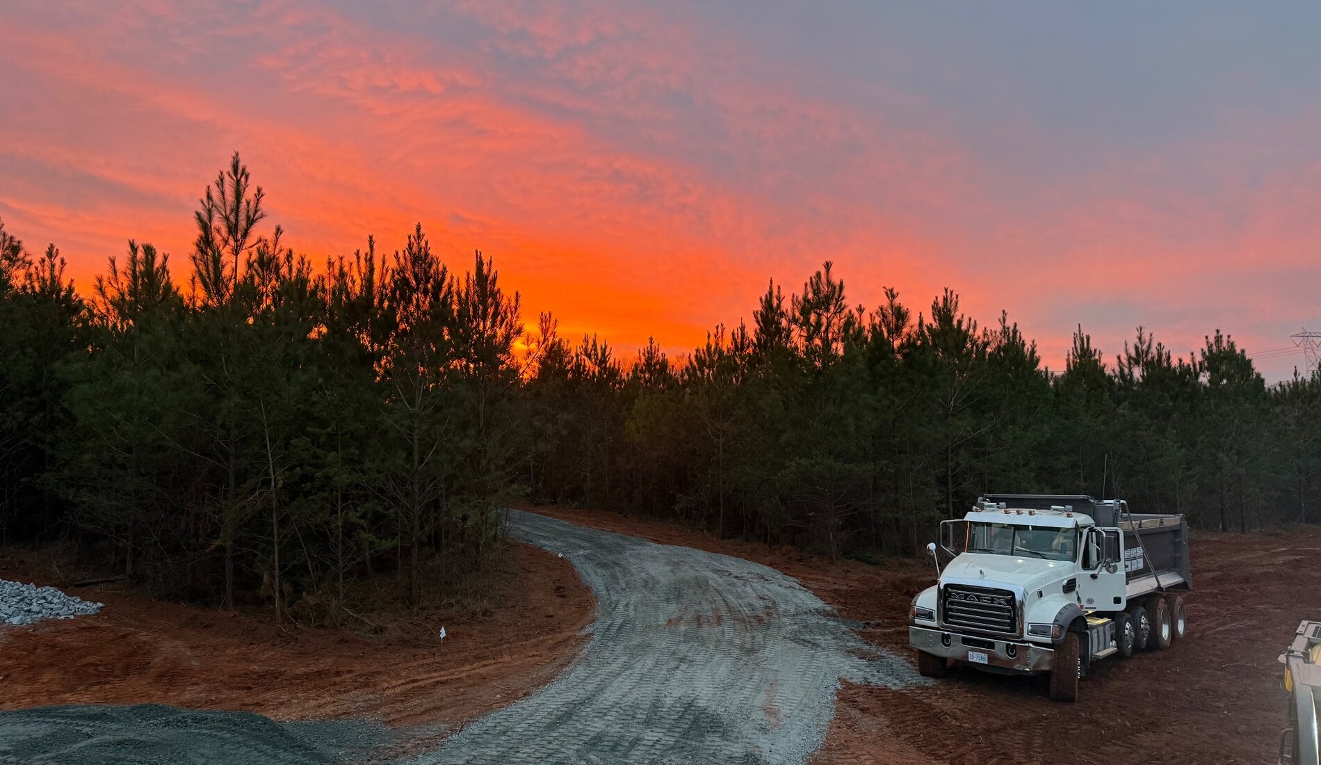 Excavation & grading serving Black Mountain, NC