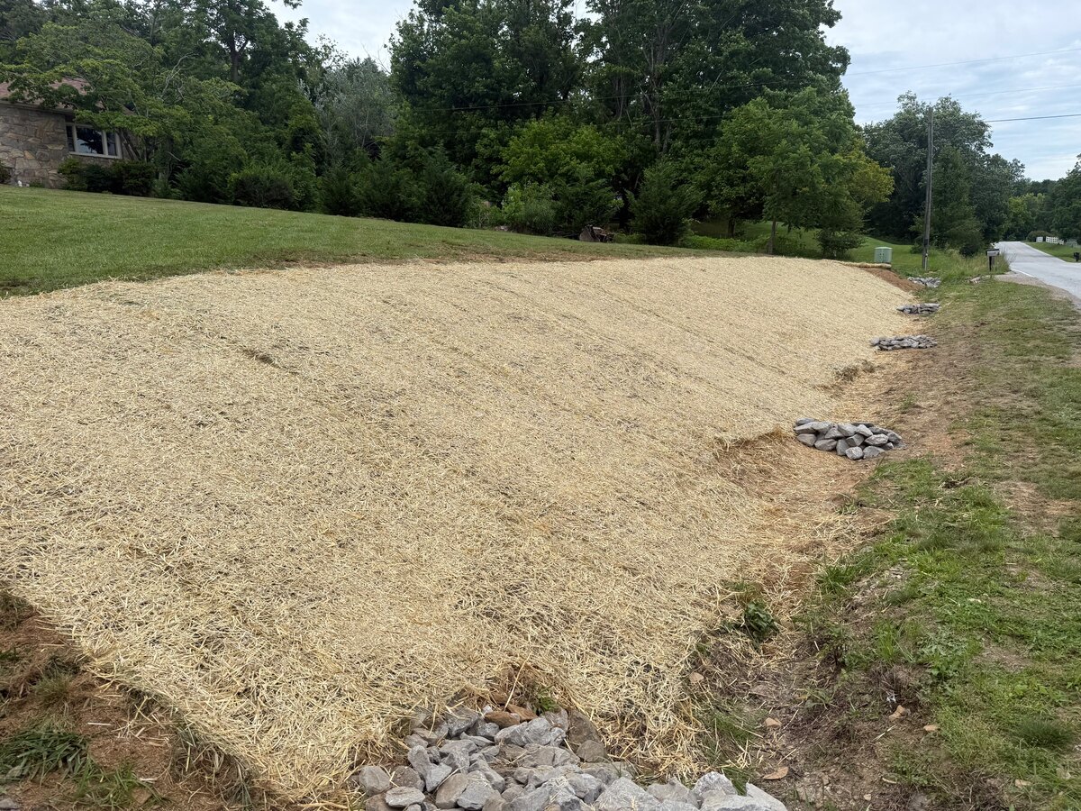 Grading & Site Prep — BB's Land Management, Western NC